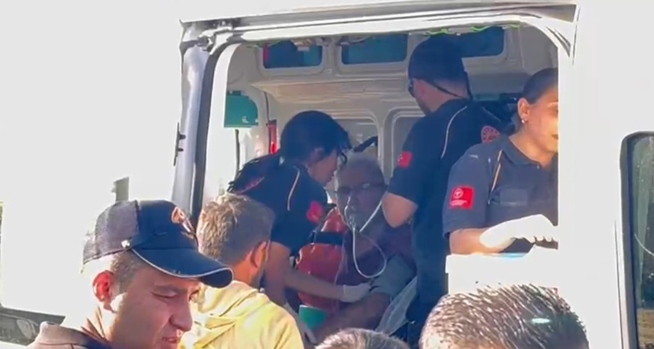 Eskişehir Seyitgazi’de Yangın Faciası: 12 Kişi Yaralı