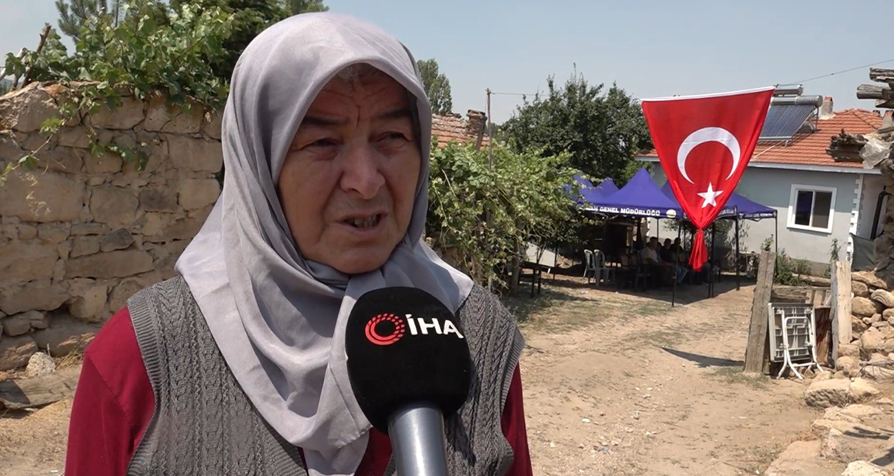 Eskişehir’de Yangında Şehit Olan Orman İşçisinin Ailesi Konuştu