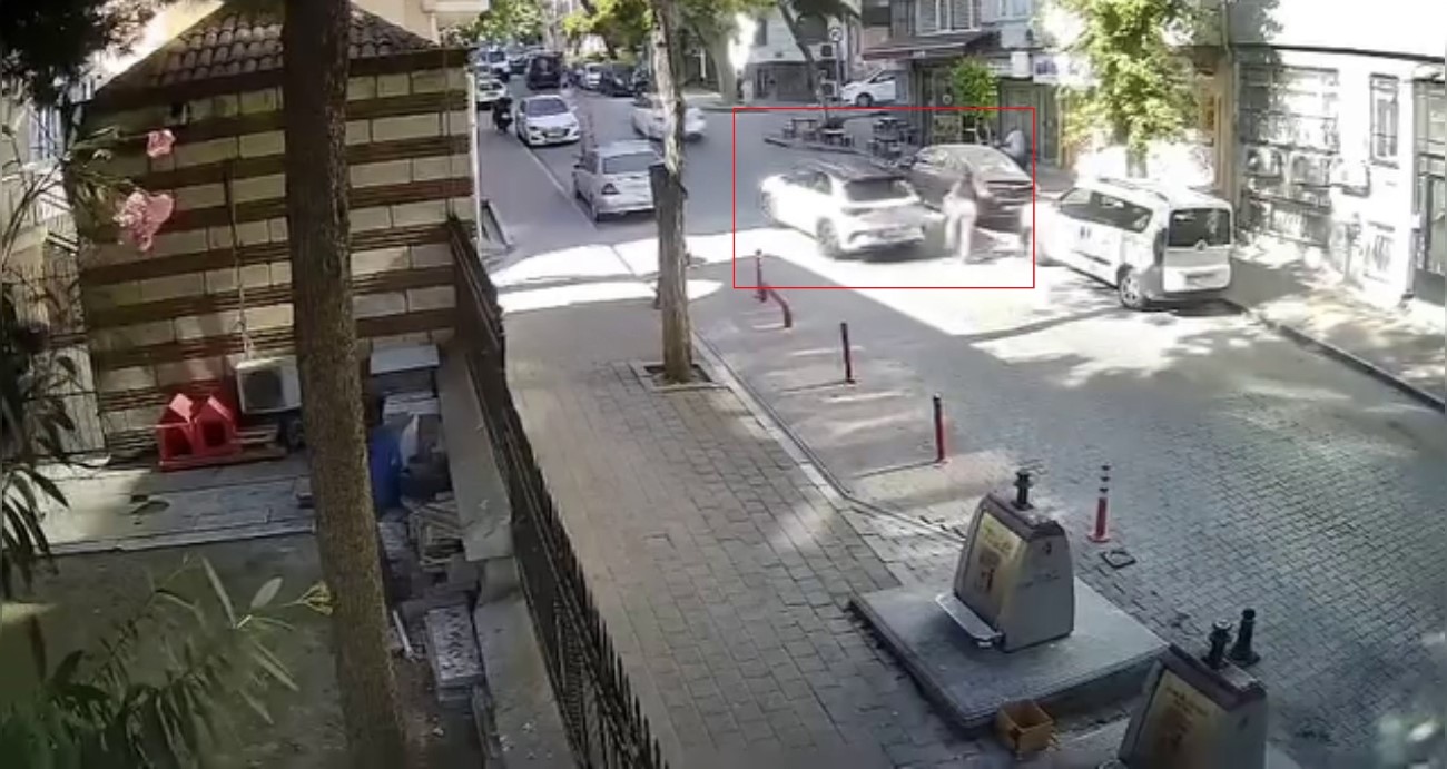 Fatih’te Sokak Ortasında Bir Kadına Yönelik Şok Edici Saldırı: Sözlü Taciz ve Fiziksel Zarar