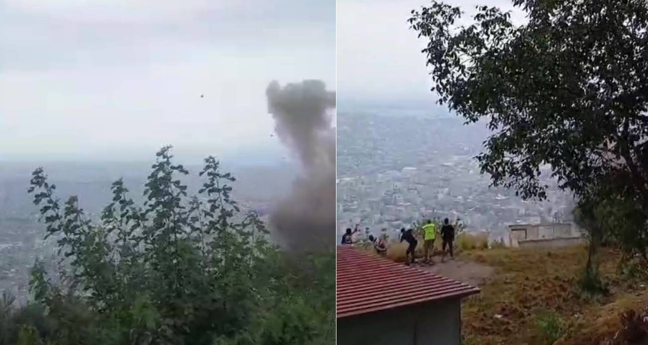 İskenderun’da Taş Ocağı Patlamaları Mahalleliyi Tehdit Ediyor