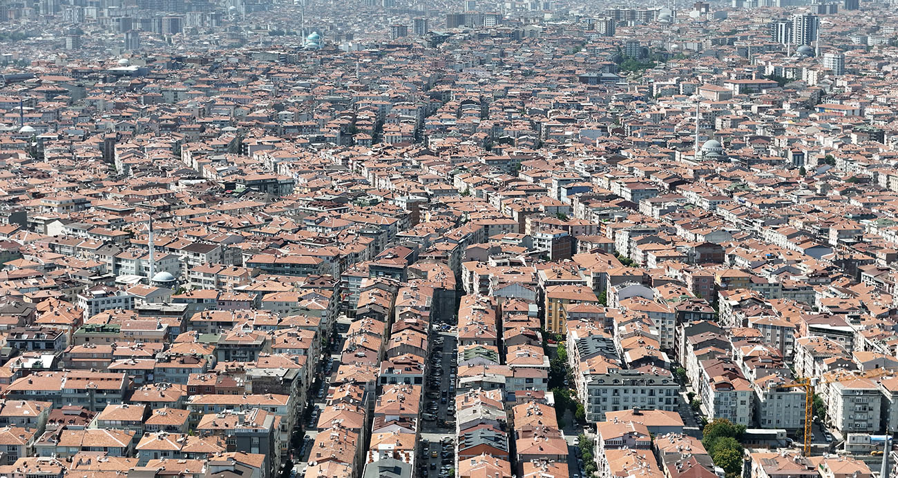 İstanbul Güngören, Yeşil Alan Sıkıntısıyla Dikkat Çekiyor