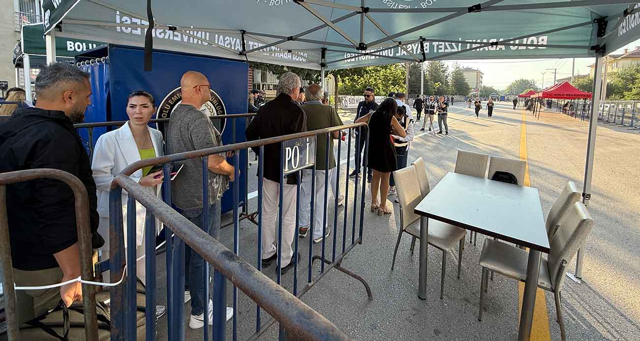 Kartalkaya’daki Otel Yangını Davası Başlıyor: Geniş Güvenlik Önlemleri Alındı