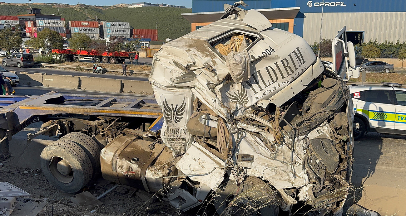 Kocaeli’de Trafik Felaketi: Çok Sayıda Ölü ve Yaralı Var