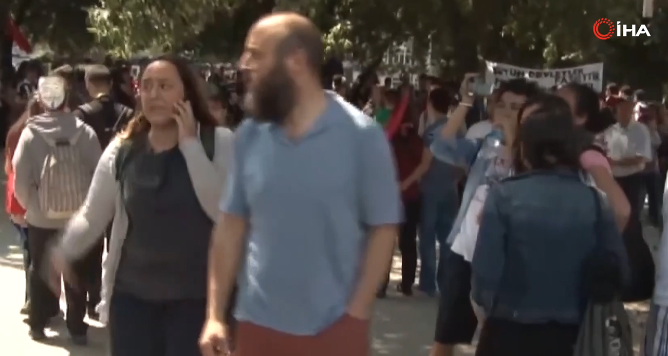 Menajer Ayşe Barım Gezi Parkı Davasıyla Yeniden Gündemde