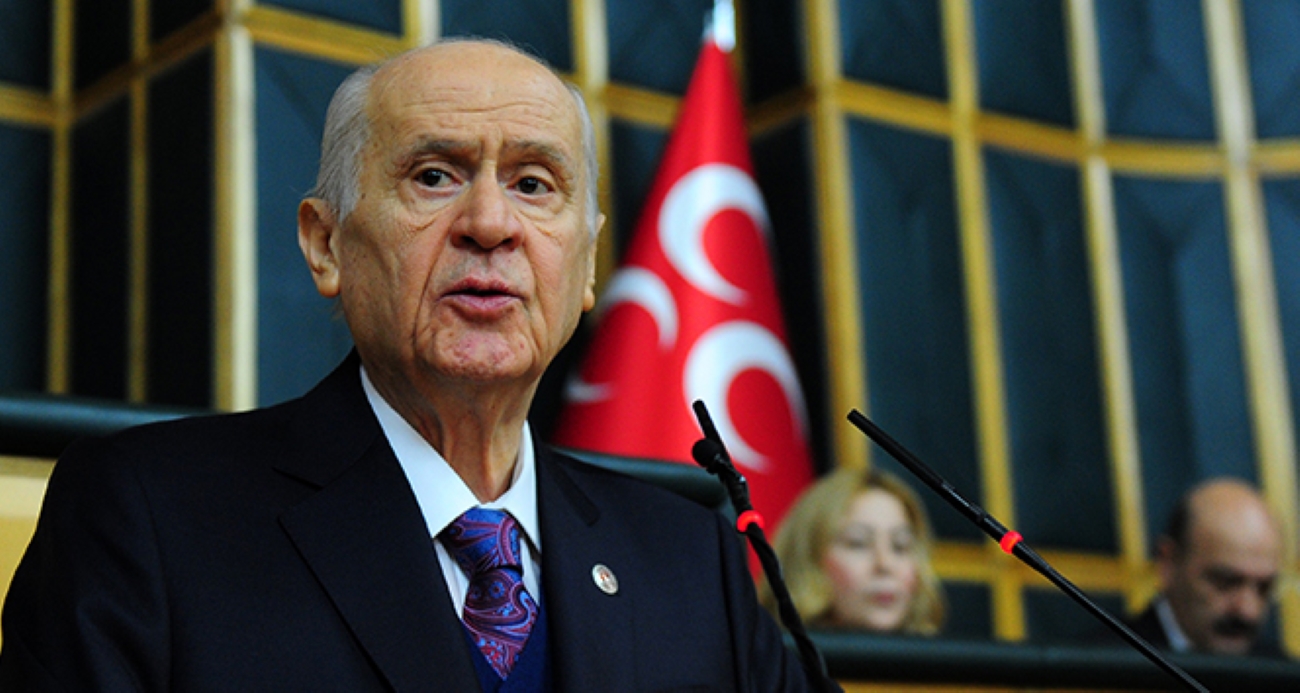 MHP Genel Başkanı Bahçeli: ‘PKK’nın Silahları Yakmasıyla Yeni Bir Döneme Girildi’