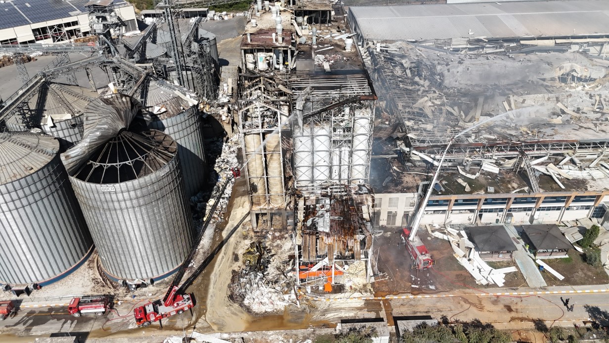 Sakarya Hendek’teki Fabrika Patlaması Davası Başladı