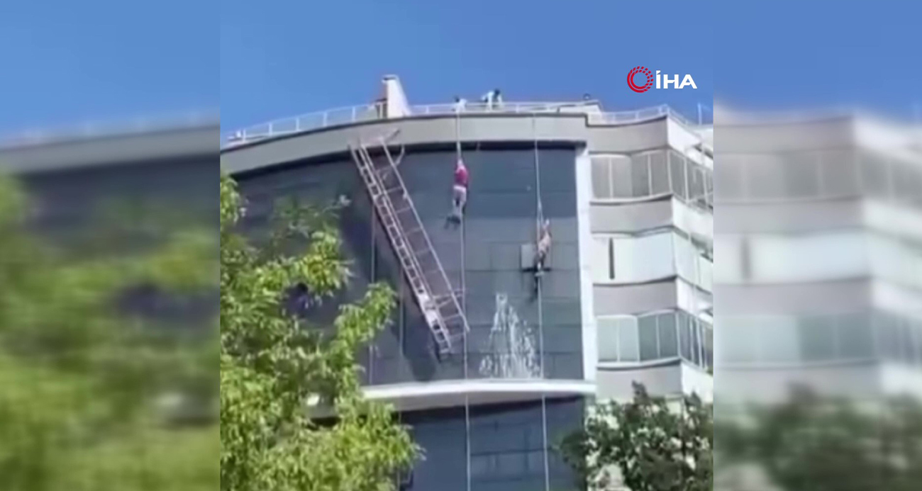 Samsun’da İskele Faciasından Son Anda Kurtuluş