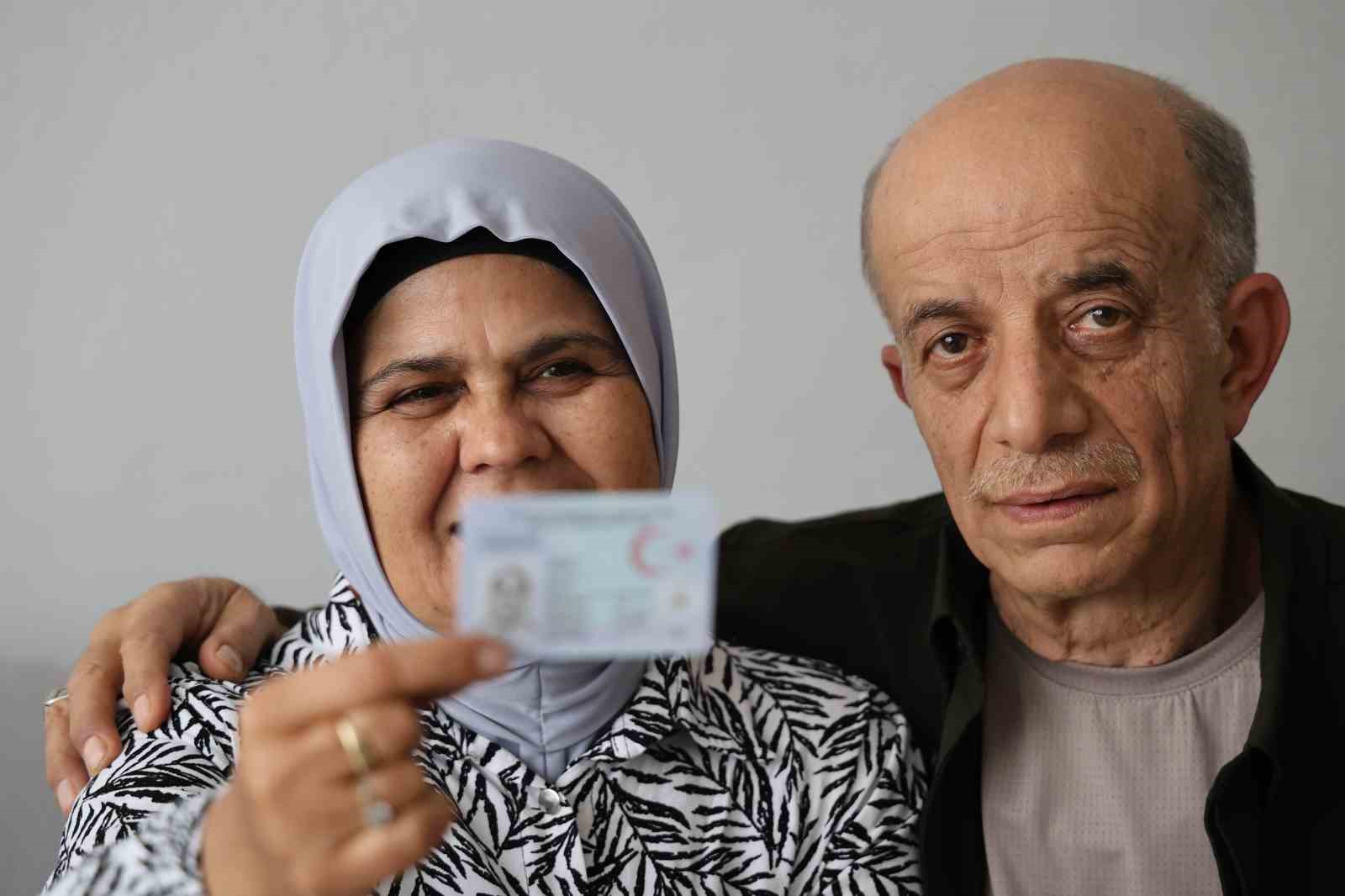 Sivas’ta Bir Yaşam Mücadelesi: Raziye Şimşek Nihayet Gerçek Kimliğine Kavuştu