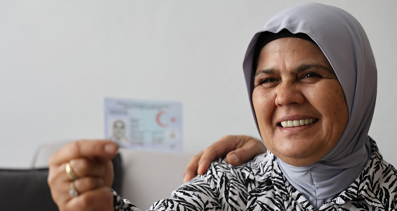 Sivas’ta Dram Dolu Bir Hayatın Mutlu Sonu: Raziye Şimşek Gerçek Kimliğine Kavuştu