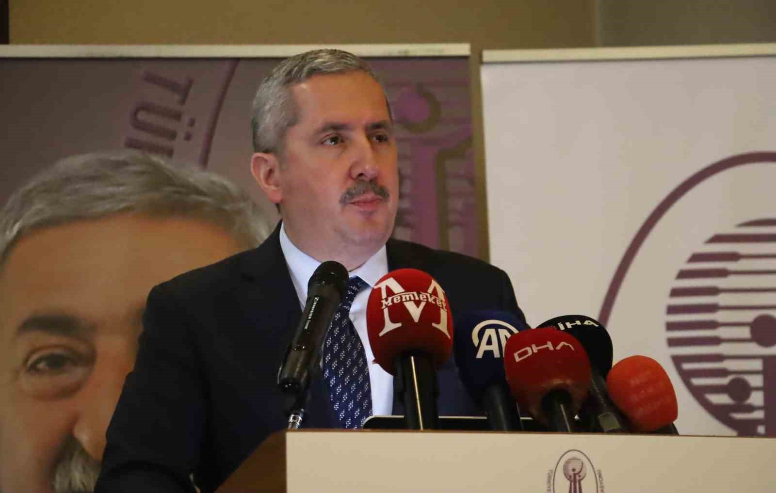 Sivas’ta Esnafların Sorunları ve Çözümleri Ele Alındı