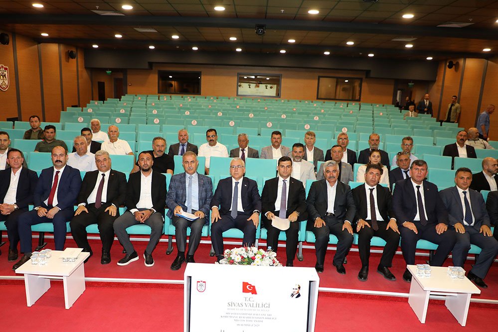 Sivas’ta Sokak Hayvanları İçin Büyük Adım: SİVSHAB İlk Toplantısını Yaptı