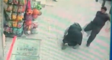 Sultangazi’de Zihinsel Engelli Birey Annesine Saldırdı