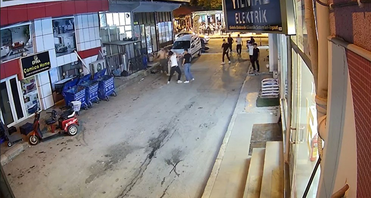Yalvaç’ta Alacak Verecek Meselesi Kavgaya Dönüştü