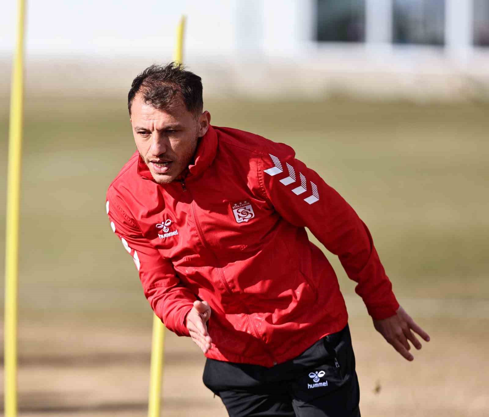 Ziya Erdal, Sivasspor’a Veda Etti