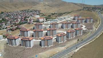 Niğde Çamardı’daki 285 TOKİ konutu ne zaman teslim edilecek, kimler alabilecek? İşte detaylar