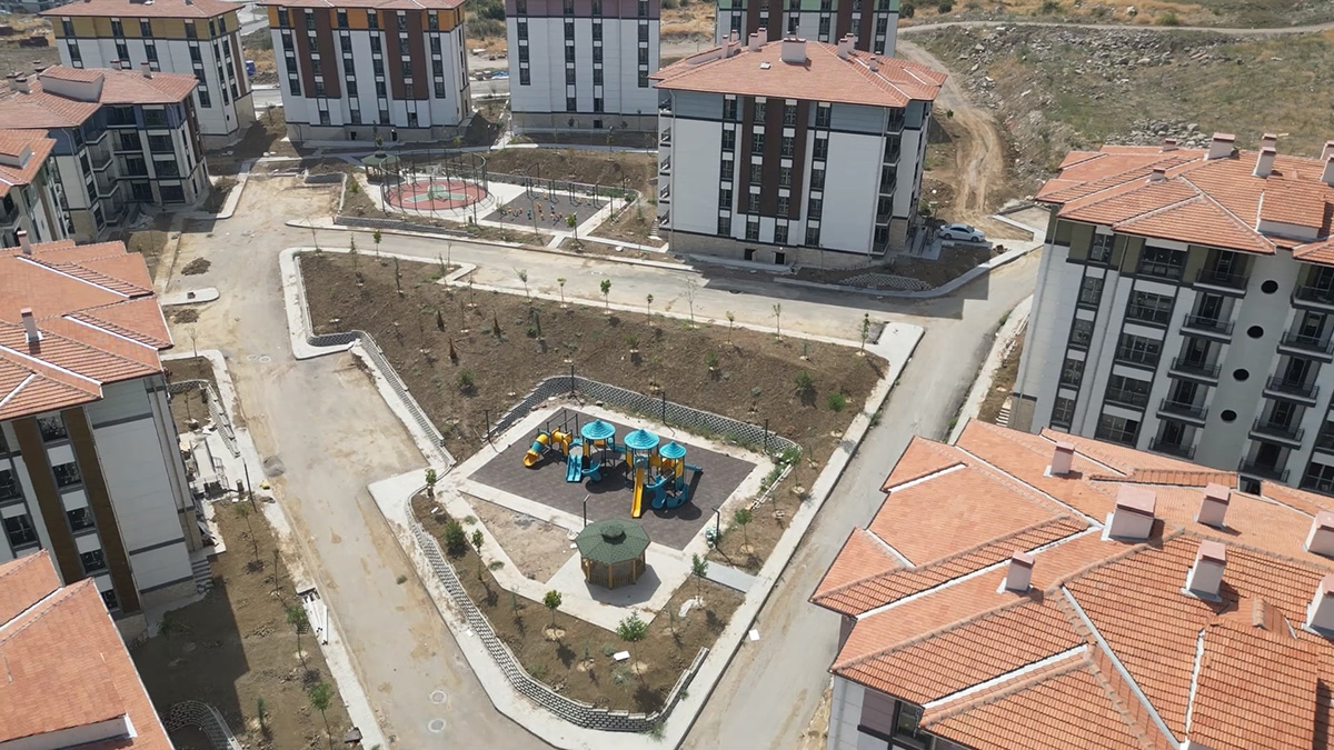 Manisa Yunusemre’deki 980 TOKİ Konutu Ne Zaman Teslim Edilecek? İşte Teslim Takvimi ve Proje Detayları