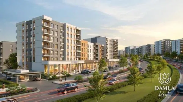 Gayrimenkul sertifikası nedir, nasıl alınır? Damla Kent projesinde yatırım fırsatları neler?