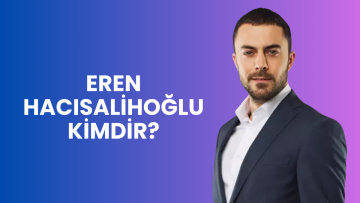 Eren Hacısalihoğlu kimdir, nereli, kaç yaşında? Cennetin Çocukları’ndaki rolü ne?