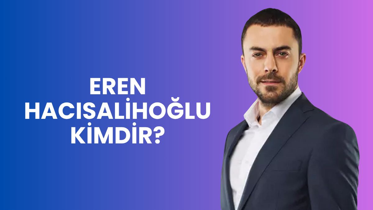 Eren Hacısalihoğlu kimdir, nereli, kaç yaşında? Cennetin Çocukları’ndaki rolü ne?