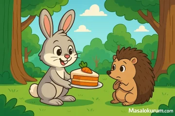 Masalların Büyülü Dünyasına Açılan Kapı – Masalokurum.com