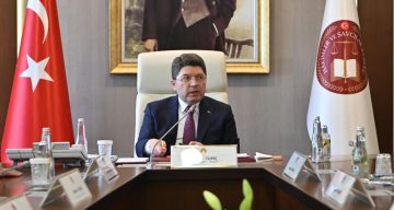 Adalet Bakanı Tunç’tan Sahte Elektronik İmza Soruşturması Açıklaması