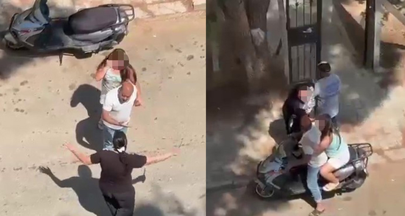 Adana’da Anne Dehşeti: Kızını Bıçakla Kovaladı