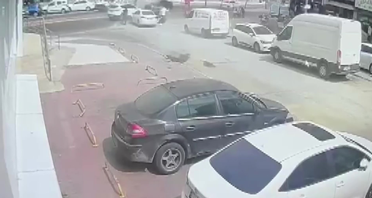 Adana’da Nefes Kesen Uyuşturucu Operasyonu: Kaçış Anında Polis Aracına Çarptı