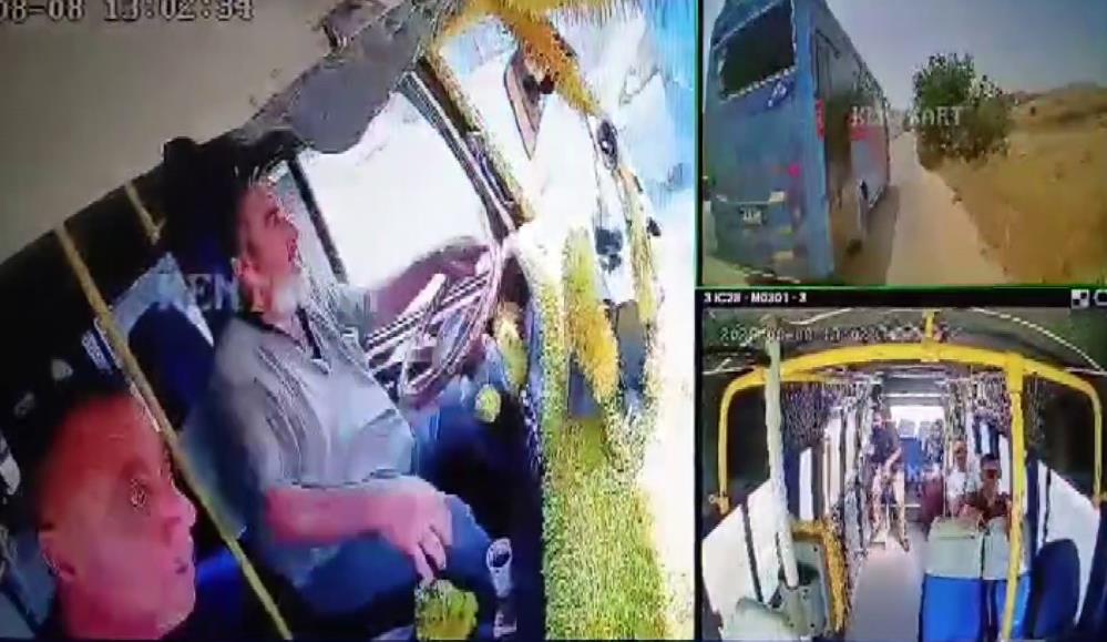 Adana’da Otobüs ve Dolmuş Şoförleri Arasında Güzergah Gerilimi