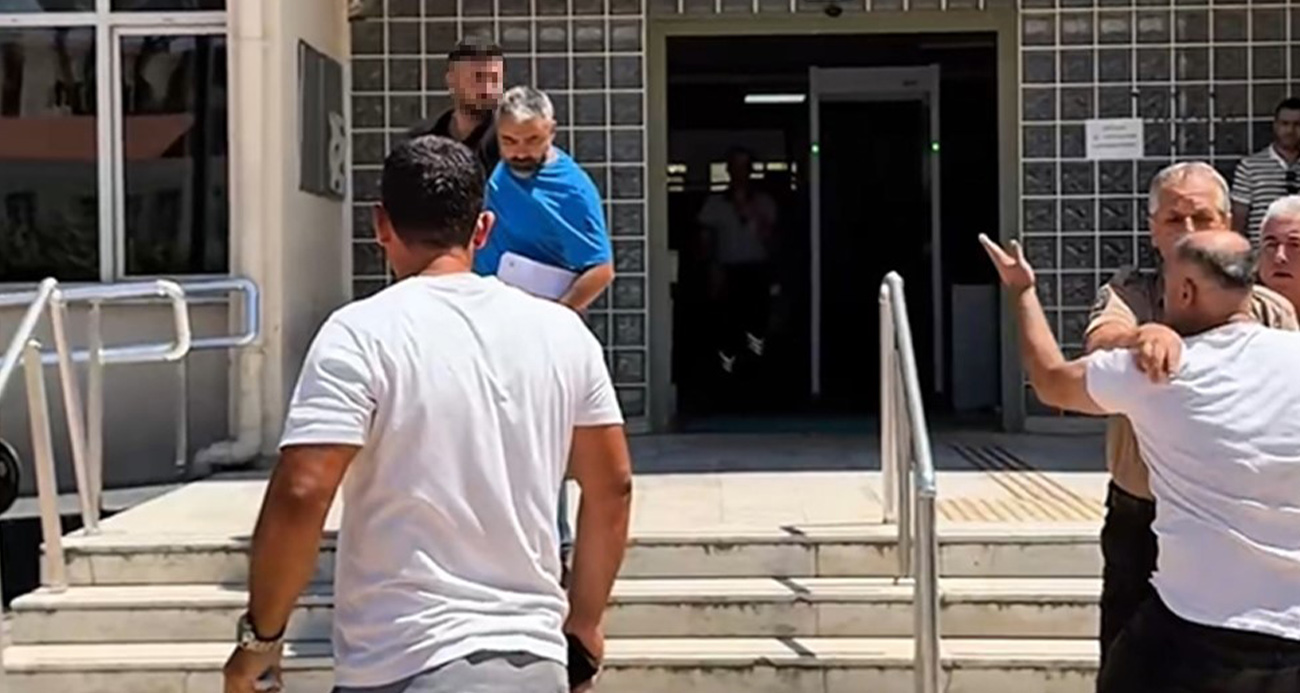 Ağabeyden Uyuşturucu Suçundan Tutuklanan Kardeşe Sert Tepki