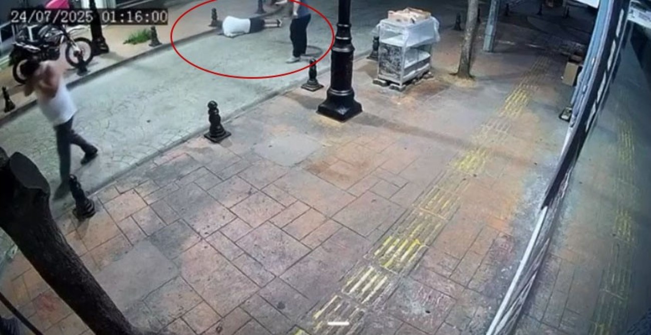 Aile İçi Tartışma Kanlı Bitti: Amca Yeğenini Vurdu