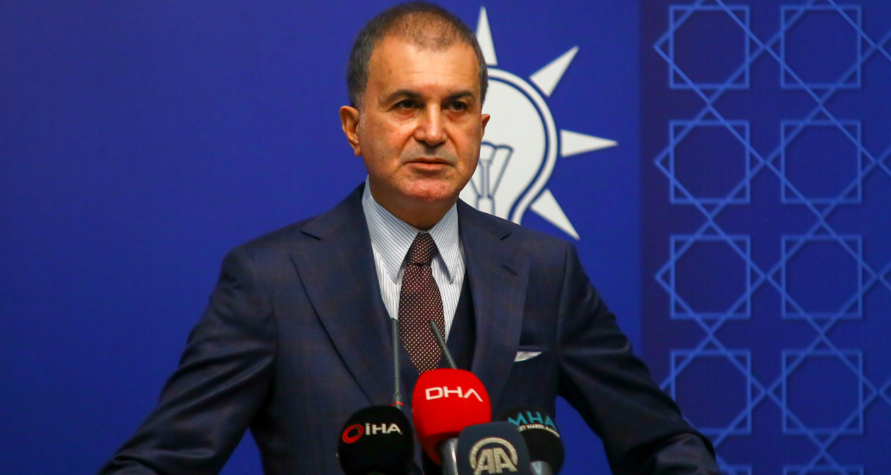 AK Parti Sözcüsü Çelik’ten İsrail’e Mescid-i Aksa Tepkisi