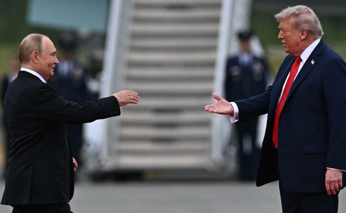 Alaska’da Tarihi Zirve: Trump ve Putin Yedi Yıl Sonra Yeniden Bir Arada