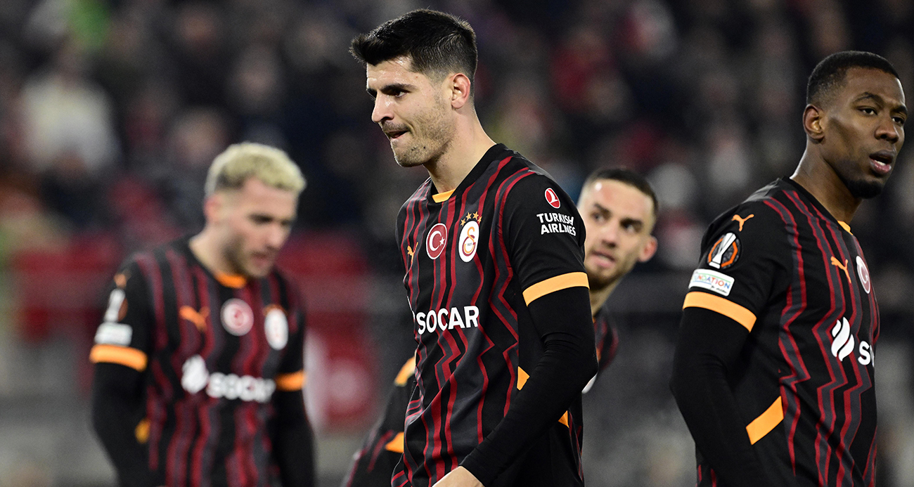 Alvaro Morata, Galatasaray’a Veda Etti