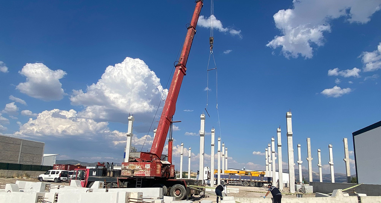 Ankara Kahramankazan’da Vinç Kazası: 1 Ölümlü İş Kazası