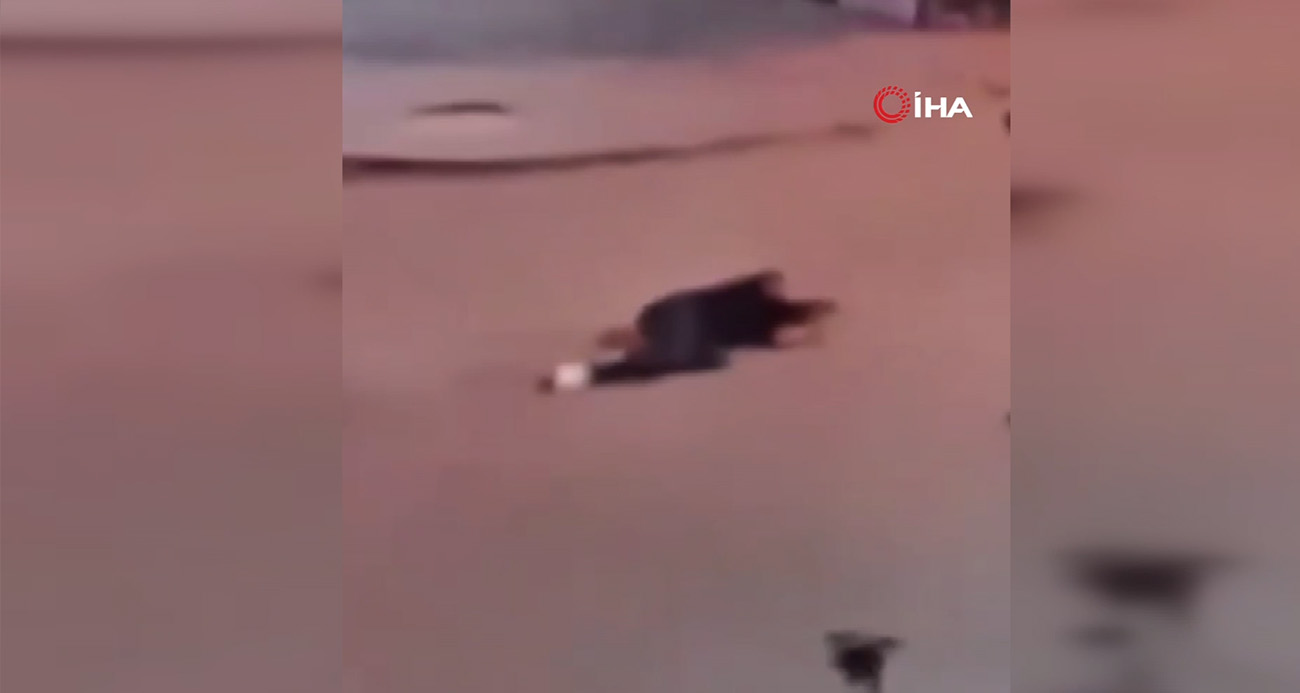 Ankara Yenimahalle’de 7 Kişilik Grup Tarafından Adam Darp Edildi