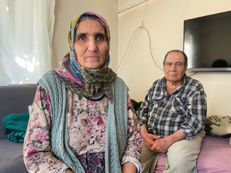 Antalya’da Sevgi Dolu Eş Zehra Ekşili’nin Vefatı