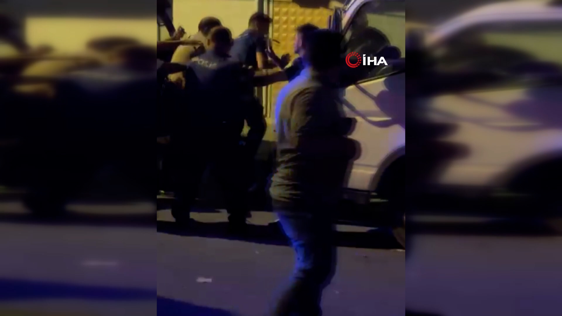 Avcılar’da Aileler Arası Kavga Çıktı: Polis Müdahalesiyle Sonlandı