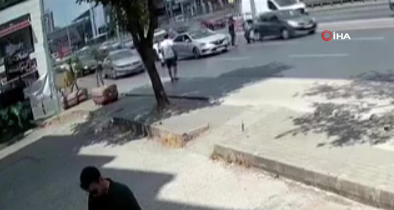 Avcılar’da Trafik Tartışması Kanlı Bitti: Bir Yumrukla Nakavt