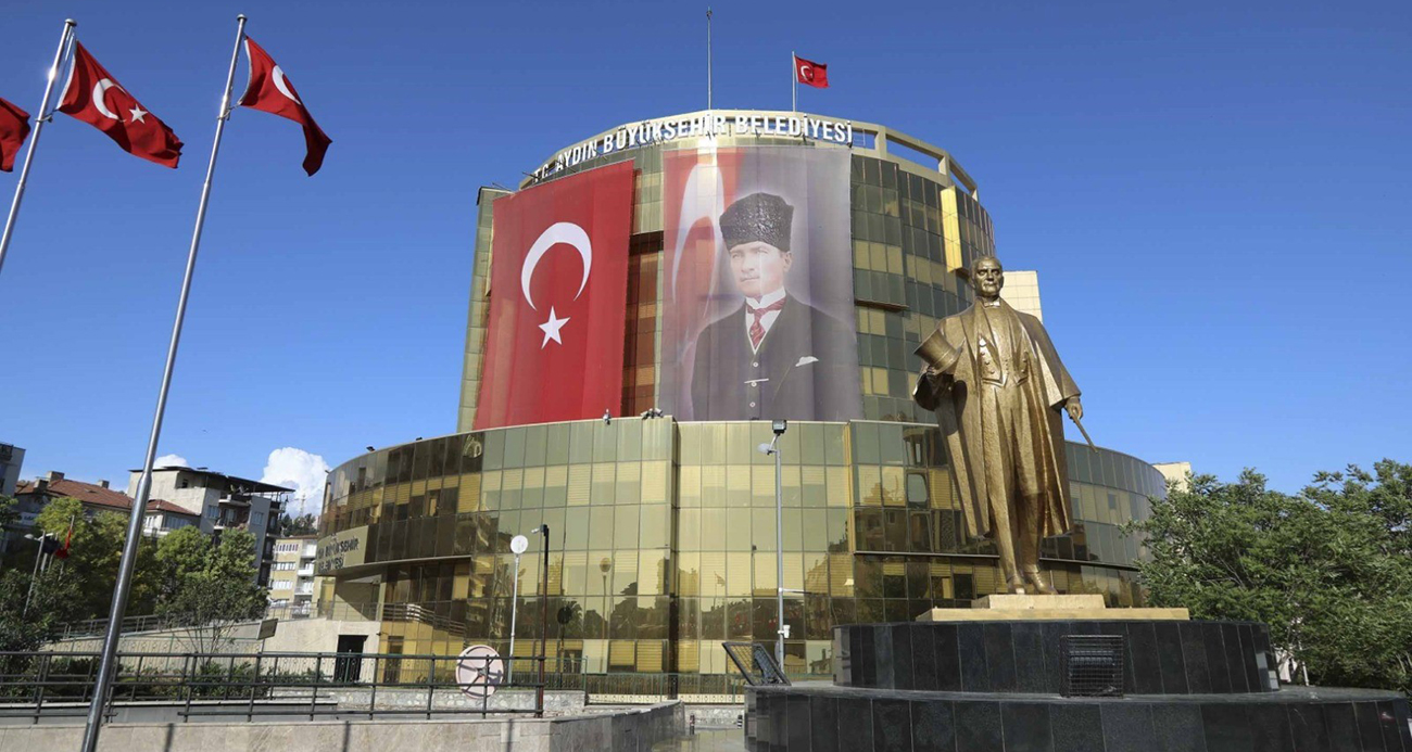 Aydın Büyükşehir Belediyesi’nden Personel Maaşlarına %23 Zam