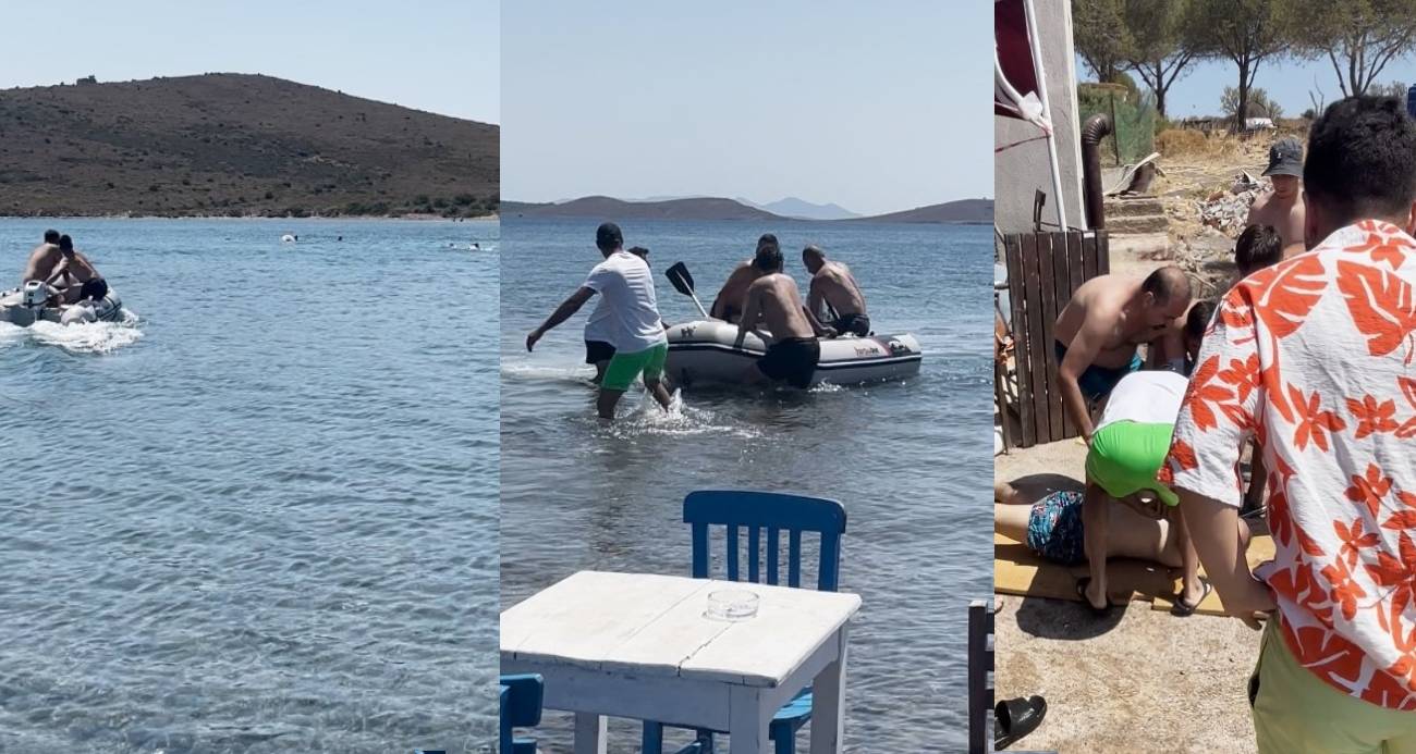 Ayvalık’ta Yürekleri Sızlatan Olay: Bir Kahramanlık Hikayesi Trajiyle Son Buldu