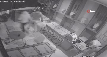 Başakşehir’de Kuyumcu Soygun Girişimi Hüsranla Sonuçlandı