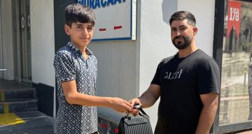 Batman’da Genç Ömer’in Altın Buluşu: Milyonluk Dürüstlük Örneği