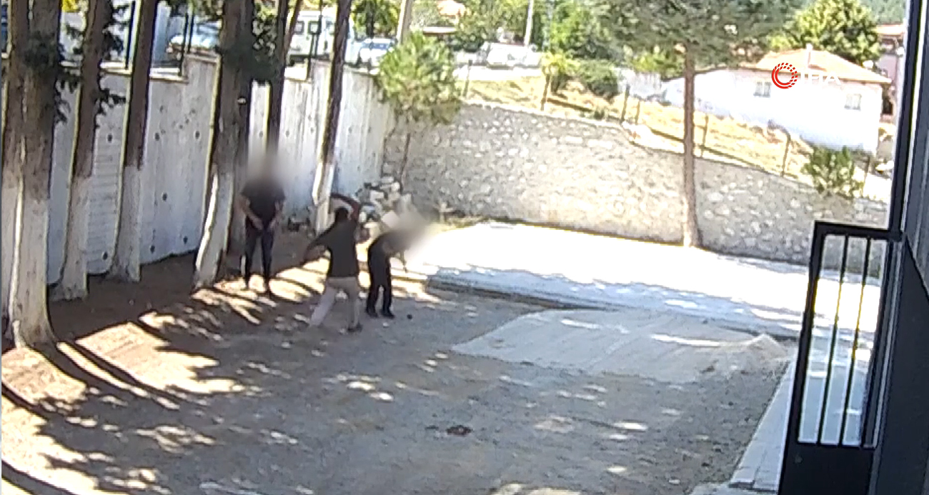 Belediye Başkanı, Görev Tanımı Dışında İşlerde Çalıştırılan Zabıtaları Darp Etti