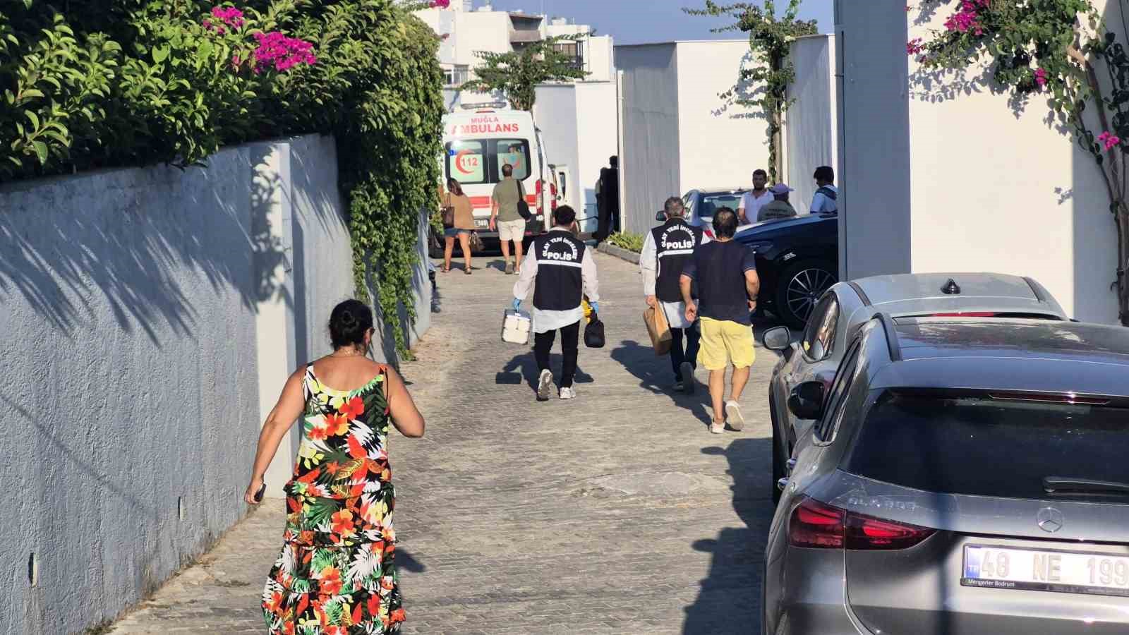 Bodrum’da Trajik Olay: Genç Çift Evlerinde Ölü Bulundu