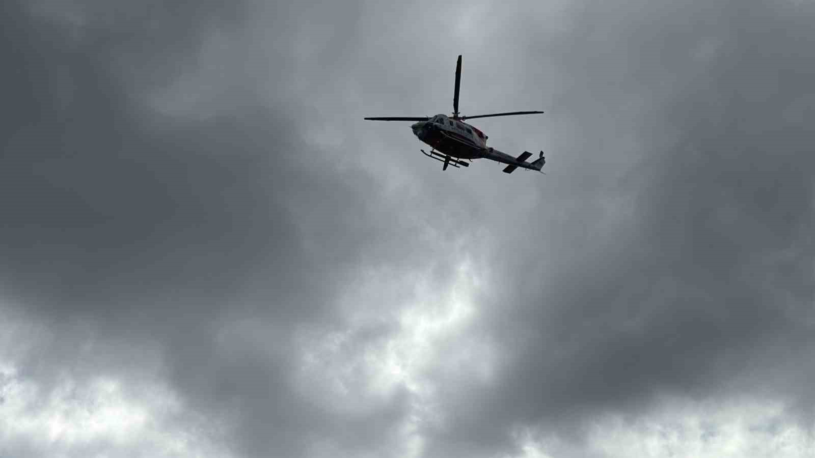Boğaziçi Yüzme Yarışı’nda Kaybolan Rus Yüzücü İçin Arama Çalışmaları Sürüyor