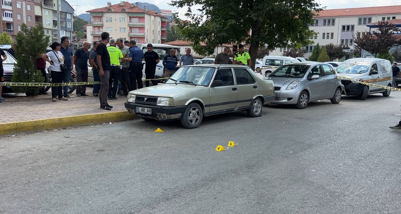 Bucak’ta Ateş Açma Olayı: İki Kişi Yaralandı
