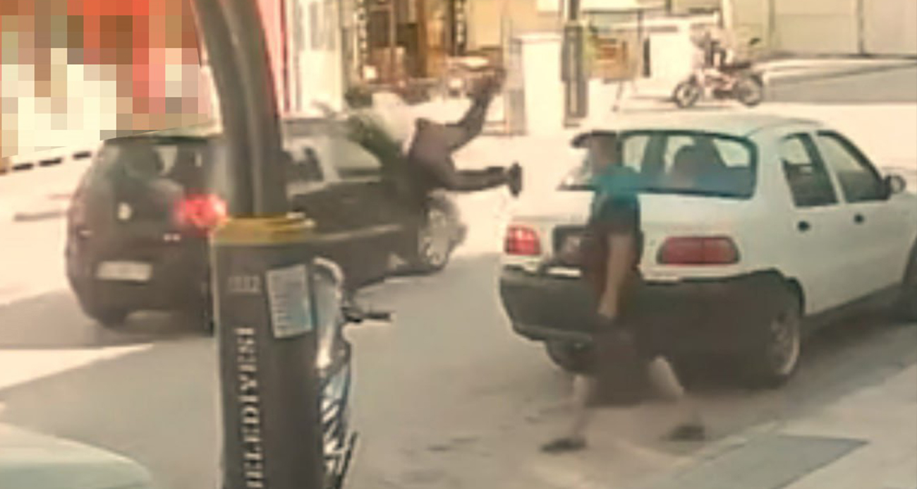 Burdur Gölhisar’da Trafik Kazası: Genç Yaya Ağır Yaralandı