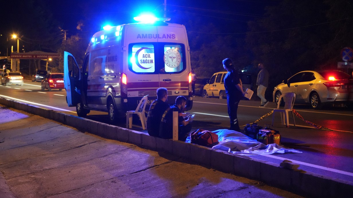 Burdur’da Düğün Sonrası Trajik Kaza: Yaşlı Adam Hayatını Kaybetti