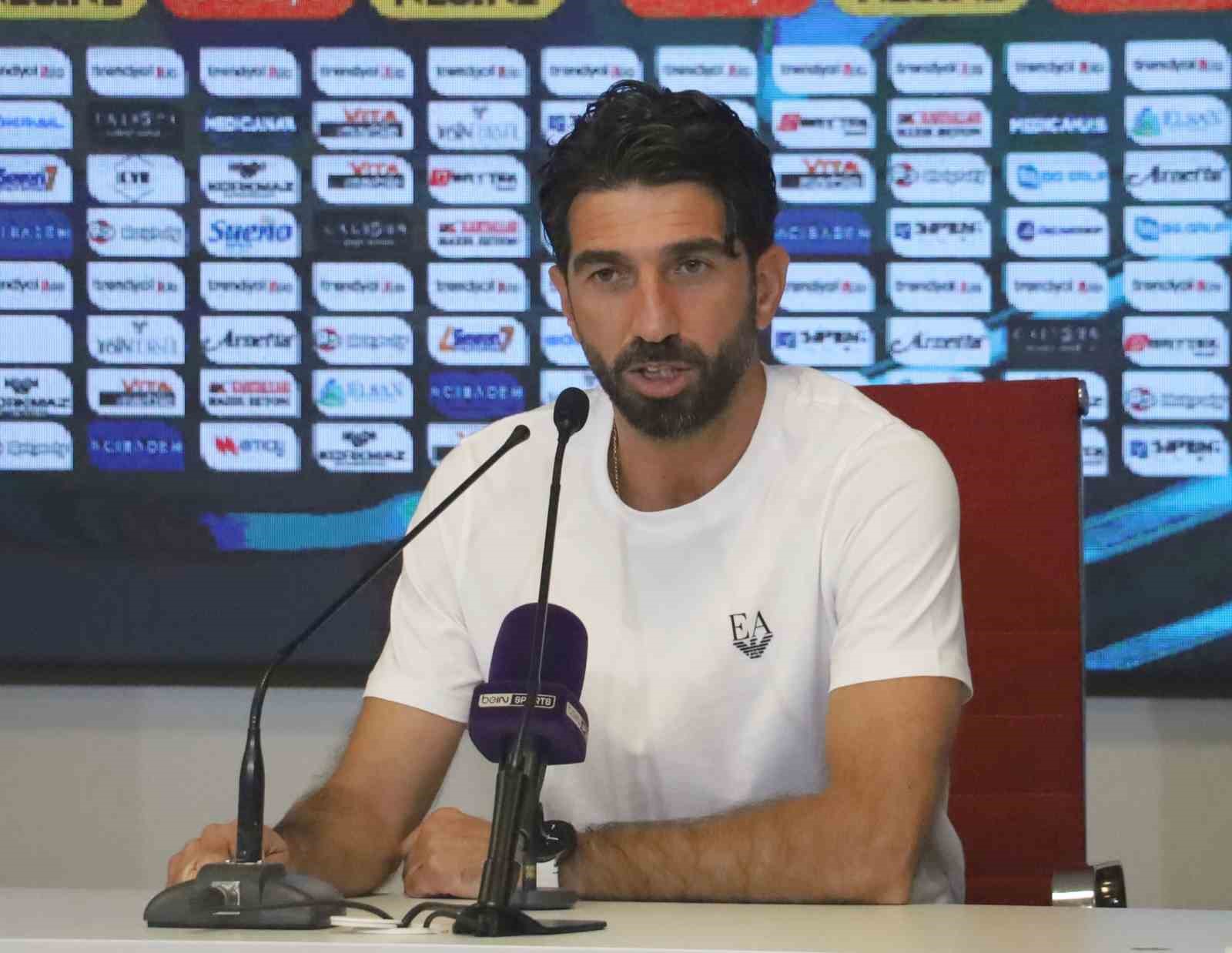 Burhan Eşer: Sivasspor ile Beraberliğe Rağmen Üzgünüz