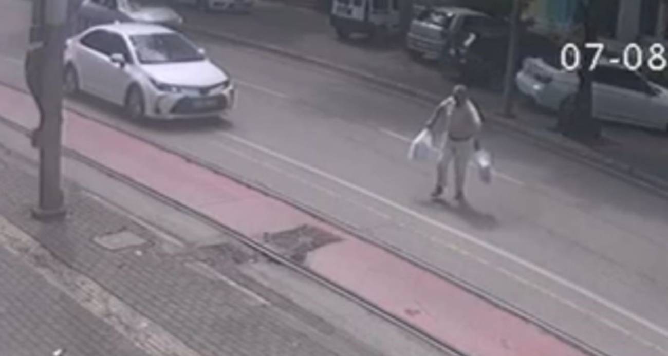 Bursa Osmangazi’de Trafik Kazası: Yaşlı Adam Yaralandı